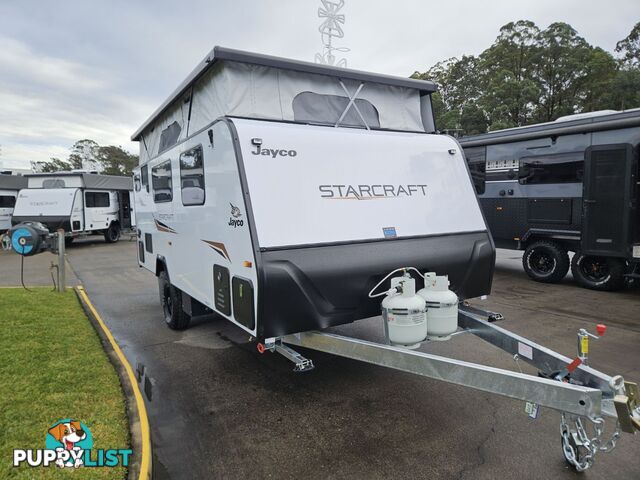 2025  JAYCO STARCRAFT  16.67-5.BP.SC-MY25 POPTOP