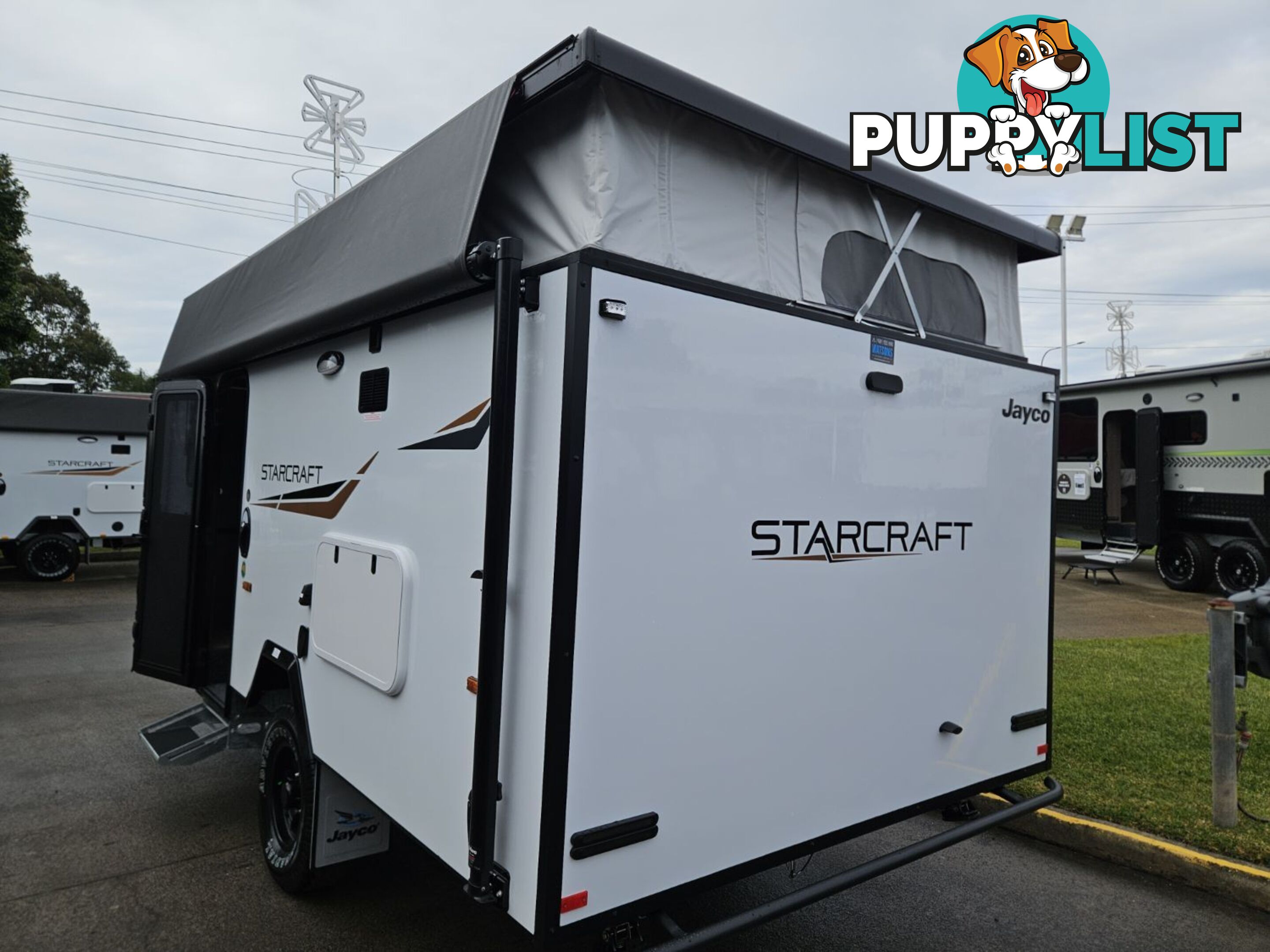 2025  JAYCO STARCRAFT  16.67-5.BP.SC-MY25 POPTOP