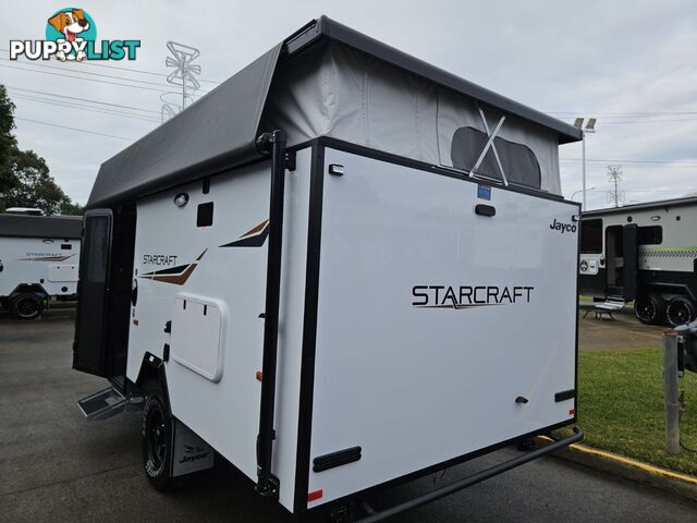 2025  JAYCO STARCRAFT  16.67-5.BP.SC-MY25 POPTOP
