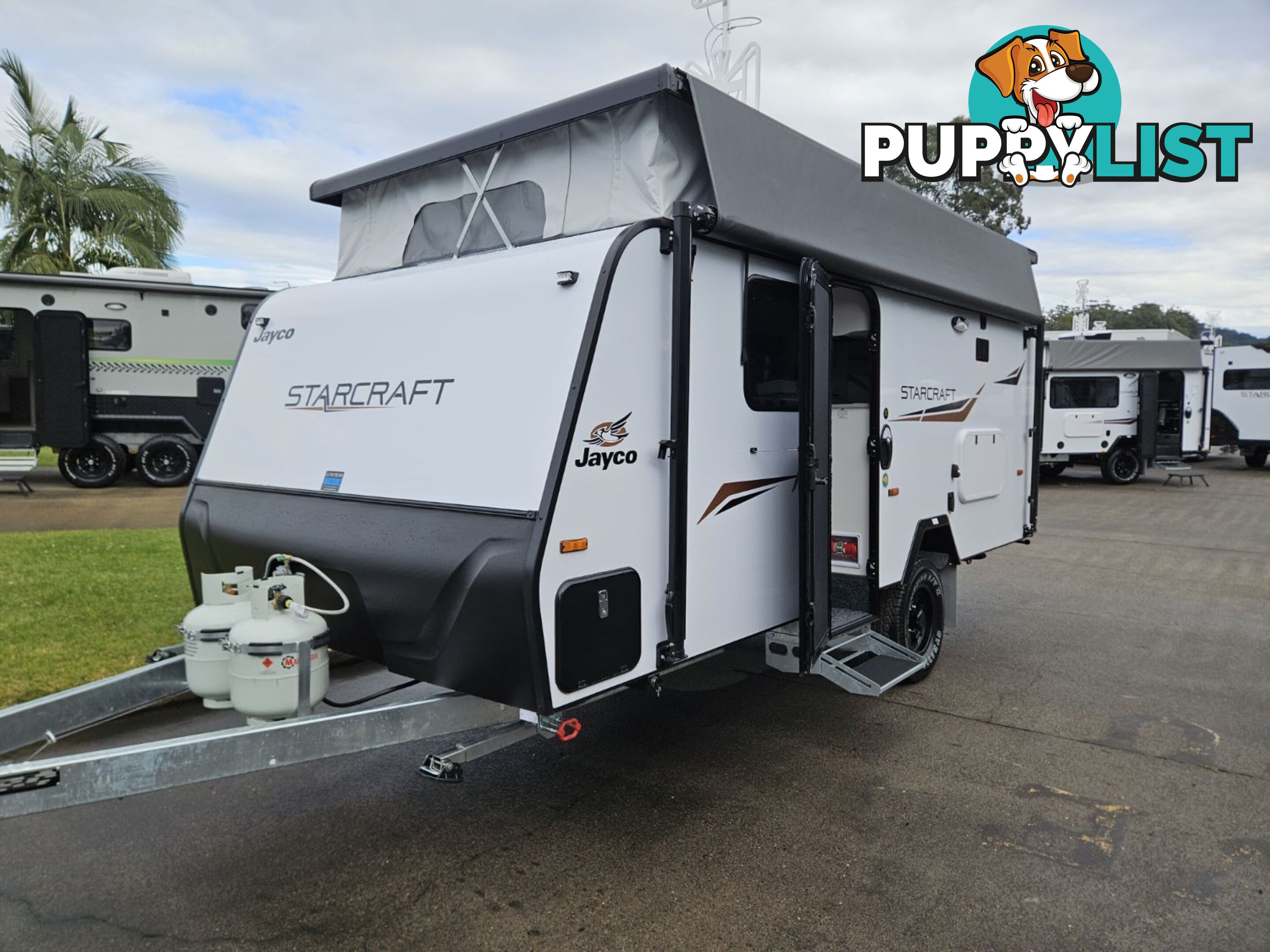 2025  JAYCO STARCRAFT  16.67-5.BP.SC-MY25 POPTOP