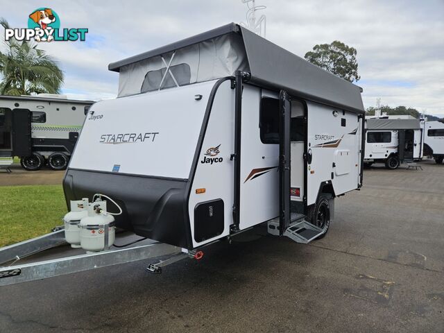 2025  JAYCO STARCRAFT  16.67-5.BP.SC-MY25 POPTOP