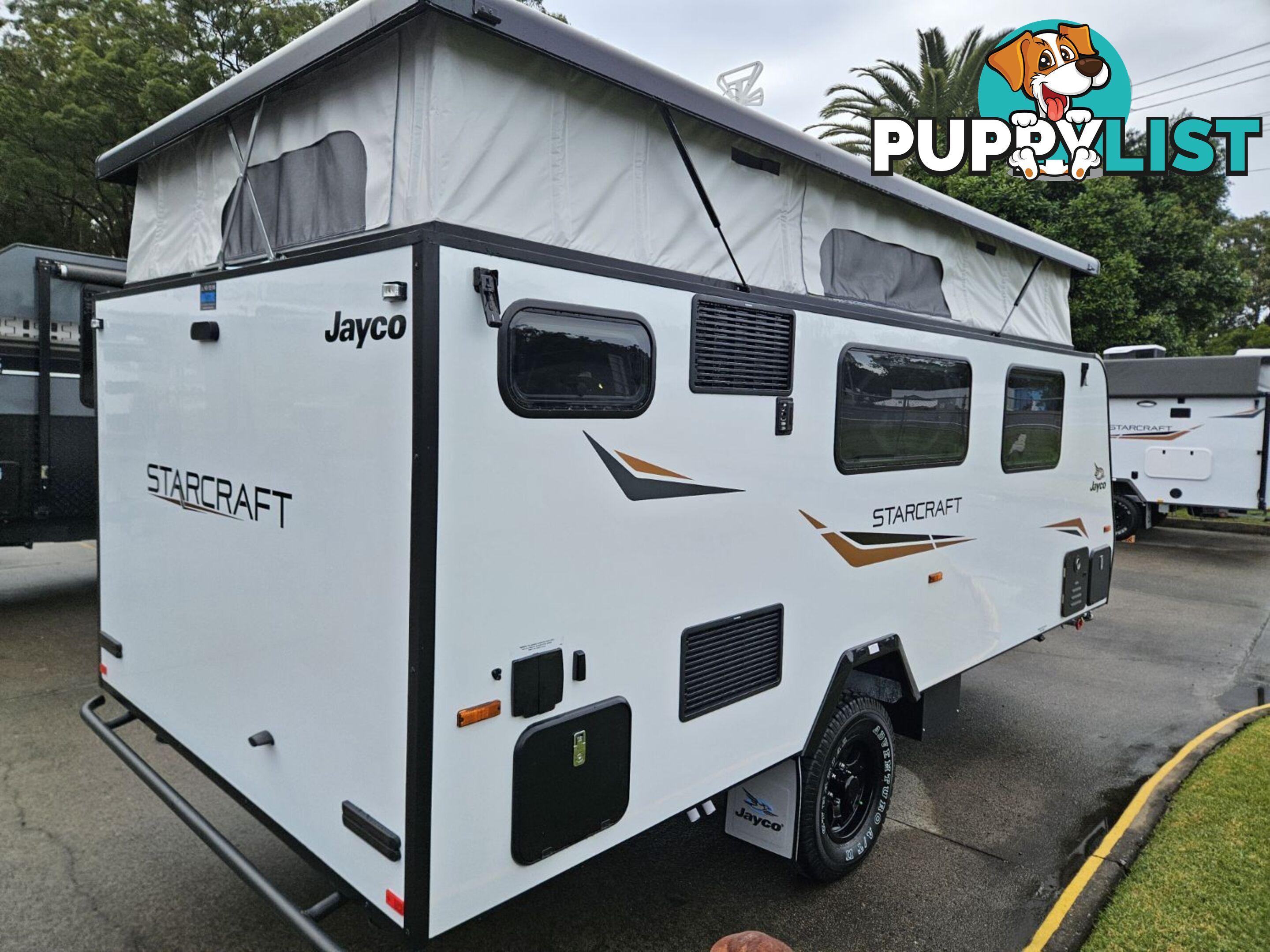 2025  JAYCO STARCRAFT  16.67-5.BP.SC-MY25 POPTOP