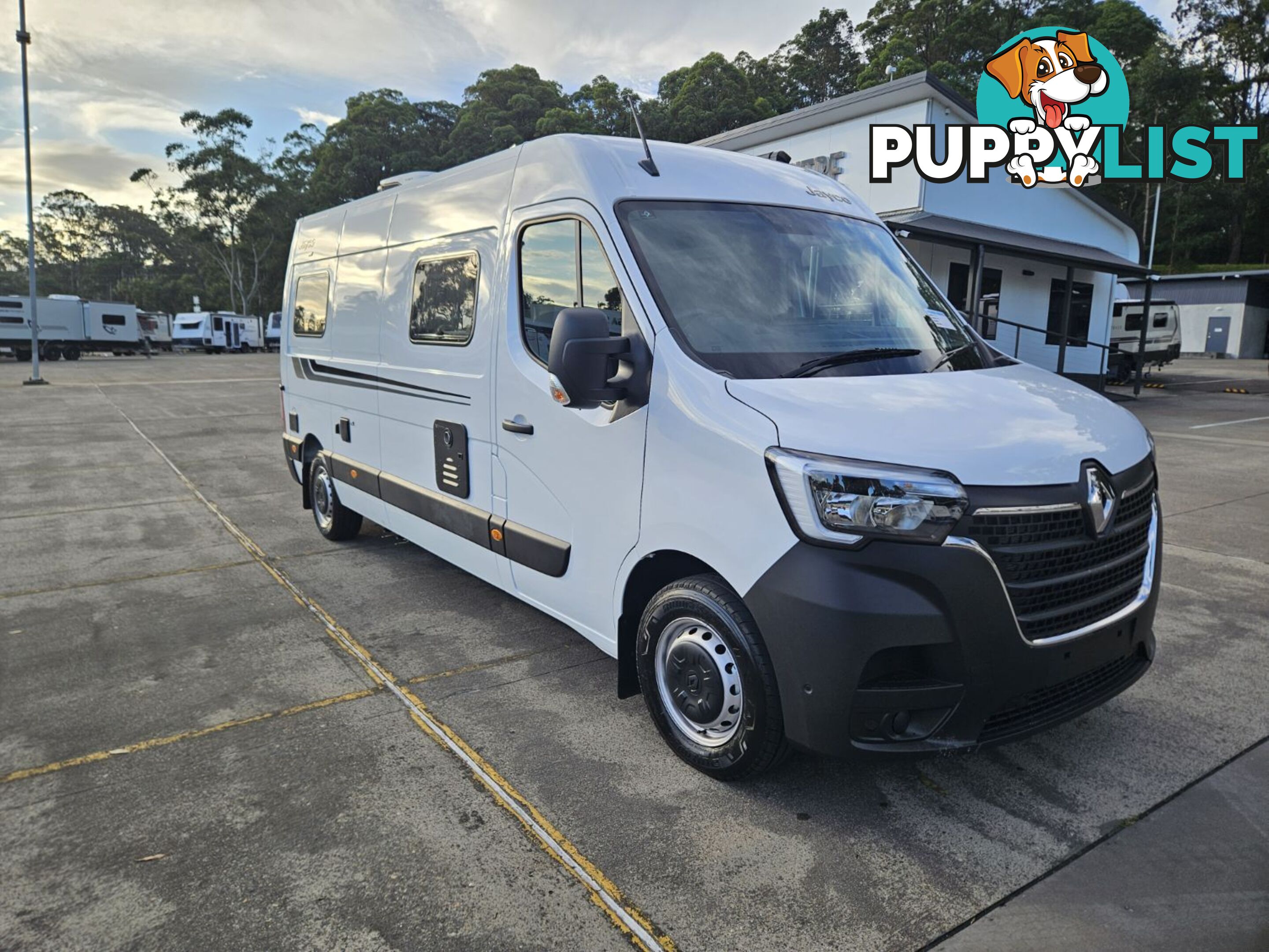 2025  JAYCO JRV LITE CAMPERVAN RM.19-3.JL-MY25 