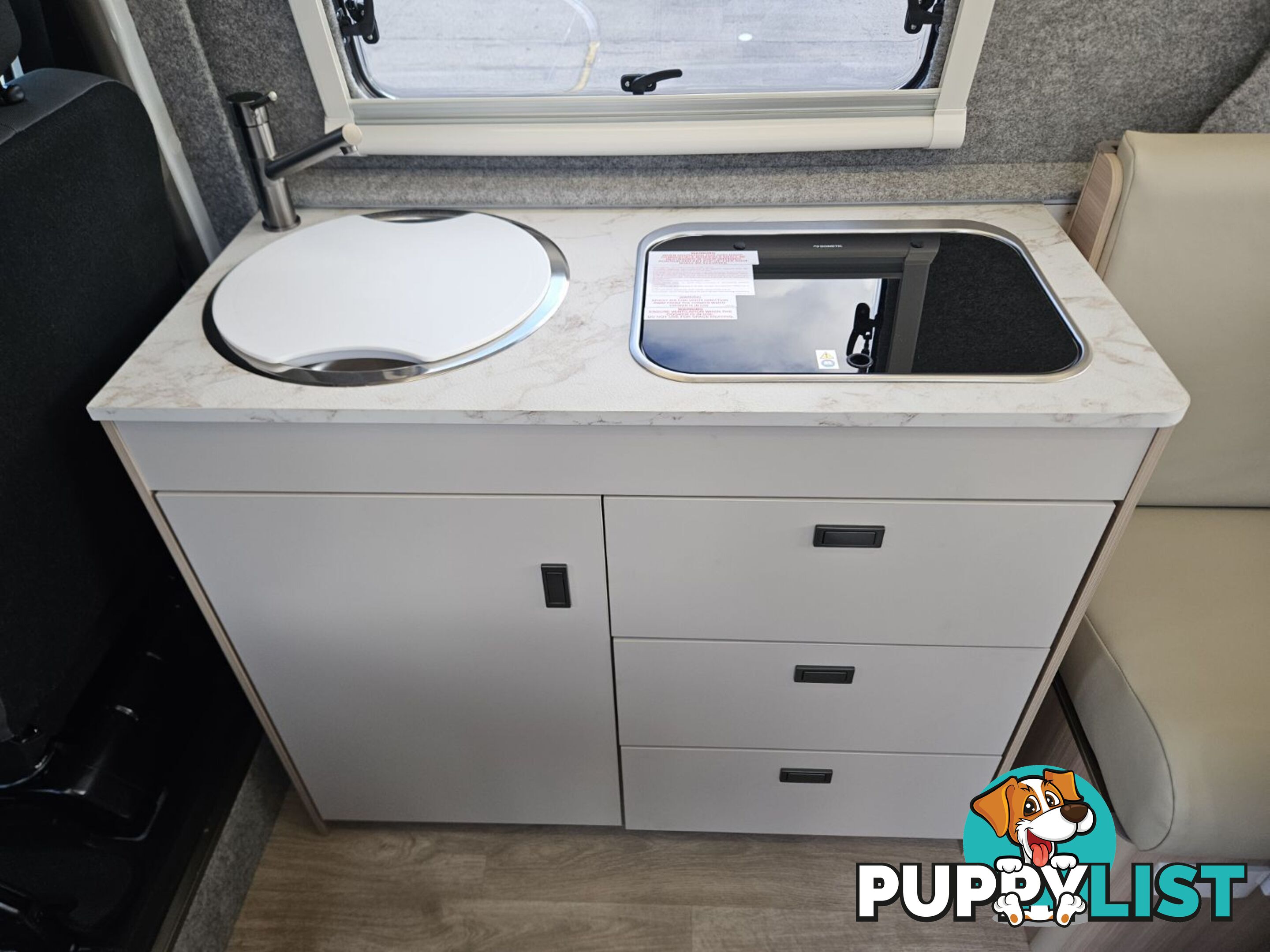 2025  JAYCO JRV LITE CAMPERVAN RM.19-3.JL-MY25 