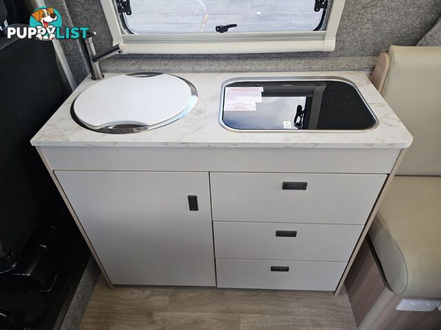 2025  JAYCO JRV LITE CAMPERVAN RM.19-3.JL-MY25 