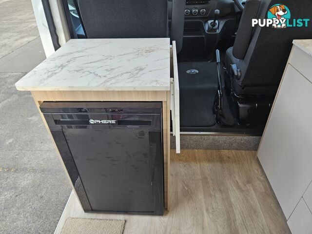 2025  JAYCO JRV LITE CAMPERVAN RM.19-3.JL-MY25 