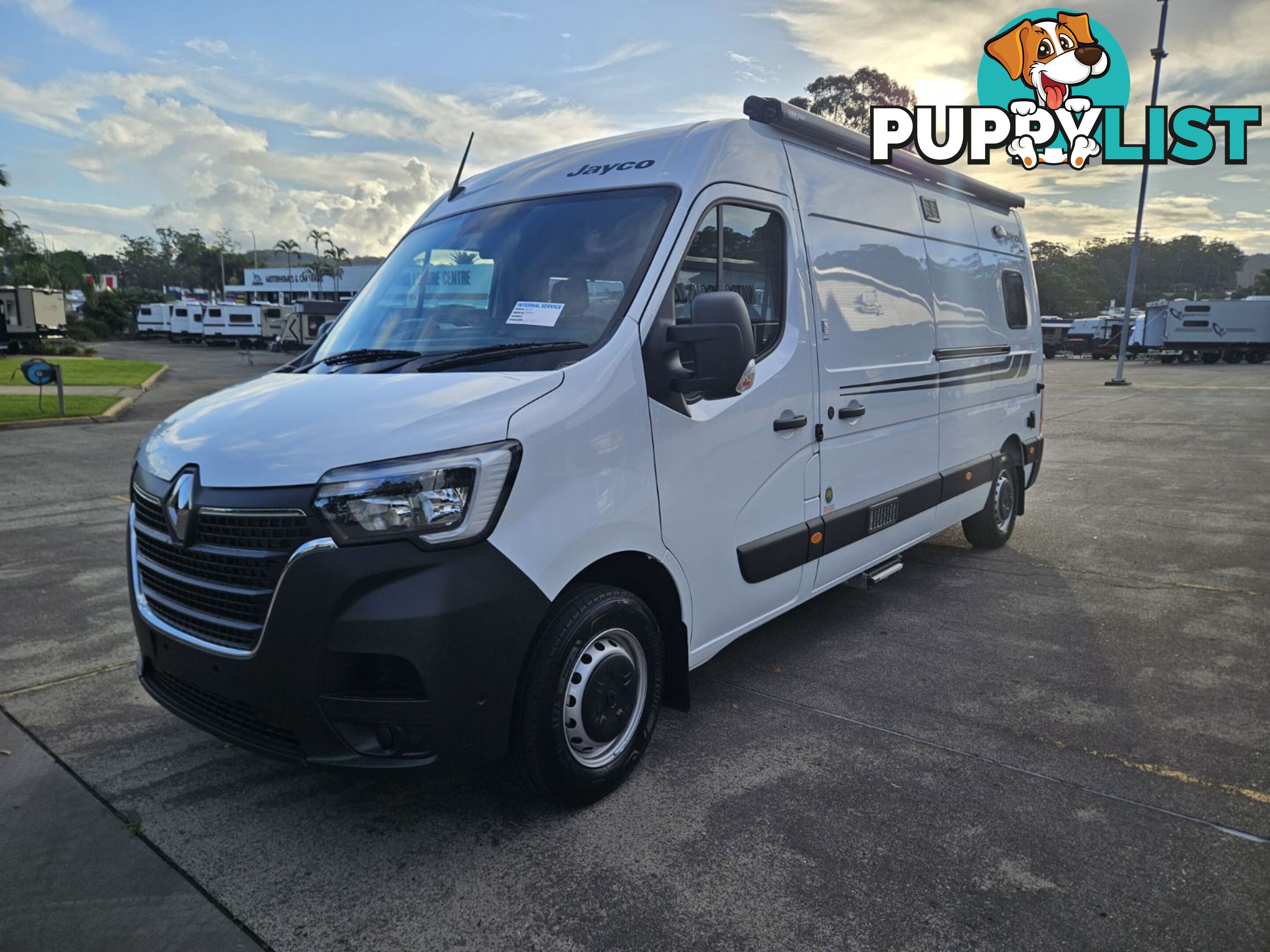 2025  JAYCO JRV LITE CAMPERVAN RM.19-3.JL-MY25 