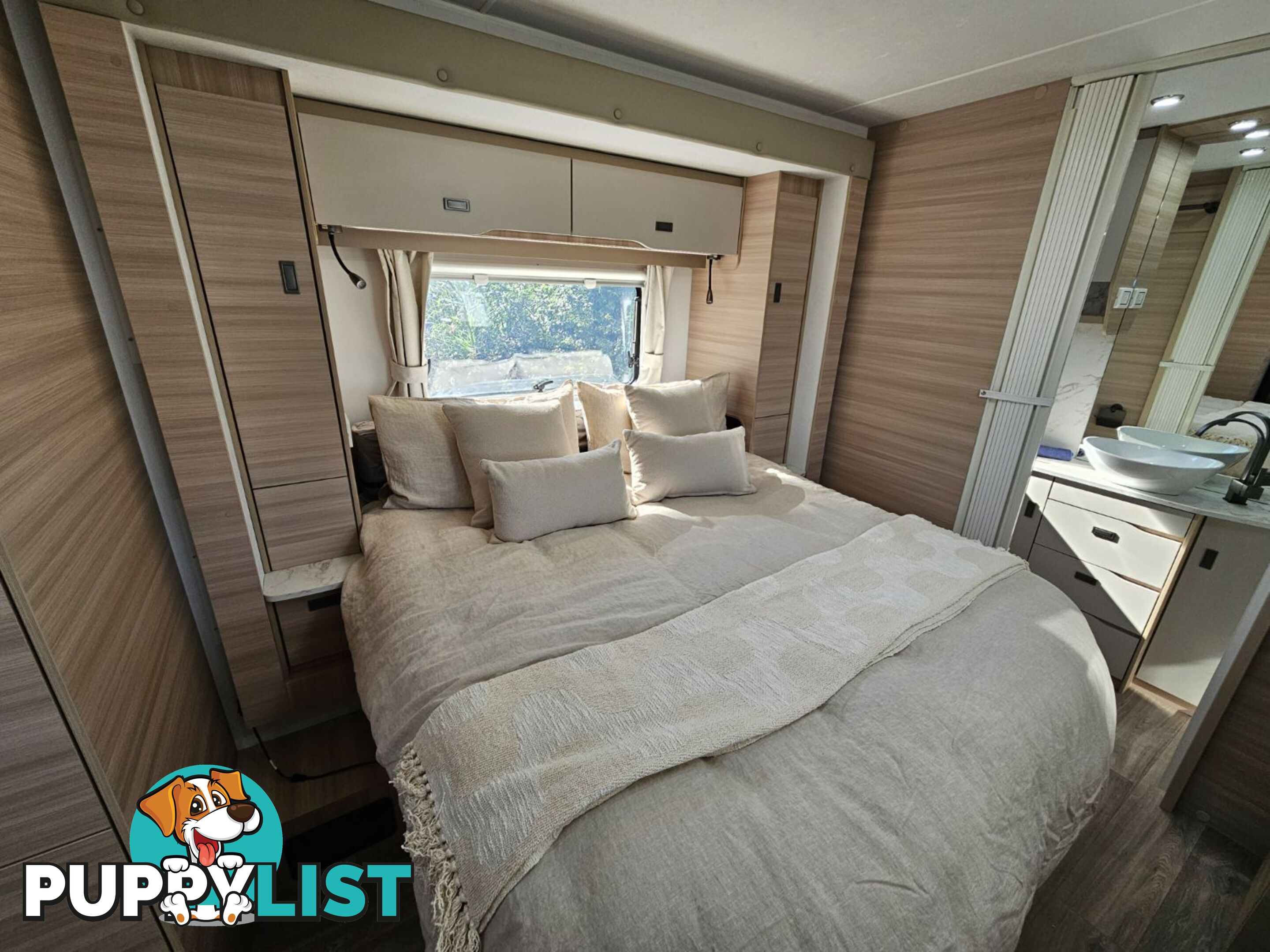 2025  JAYCO DESTINY MOTORHOME FA.25-1.DS-MY25 