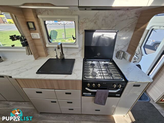 2025  JAYCO DESTINY MOTORHOME FA.25-1.DS-MY25 