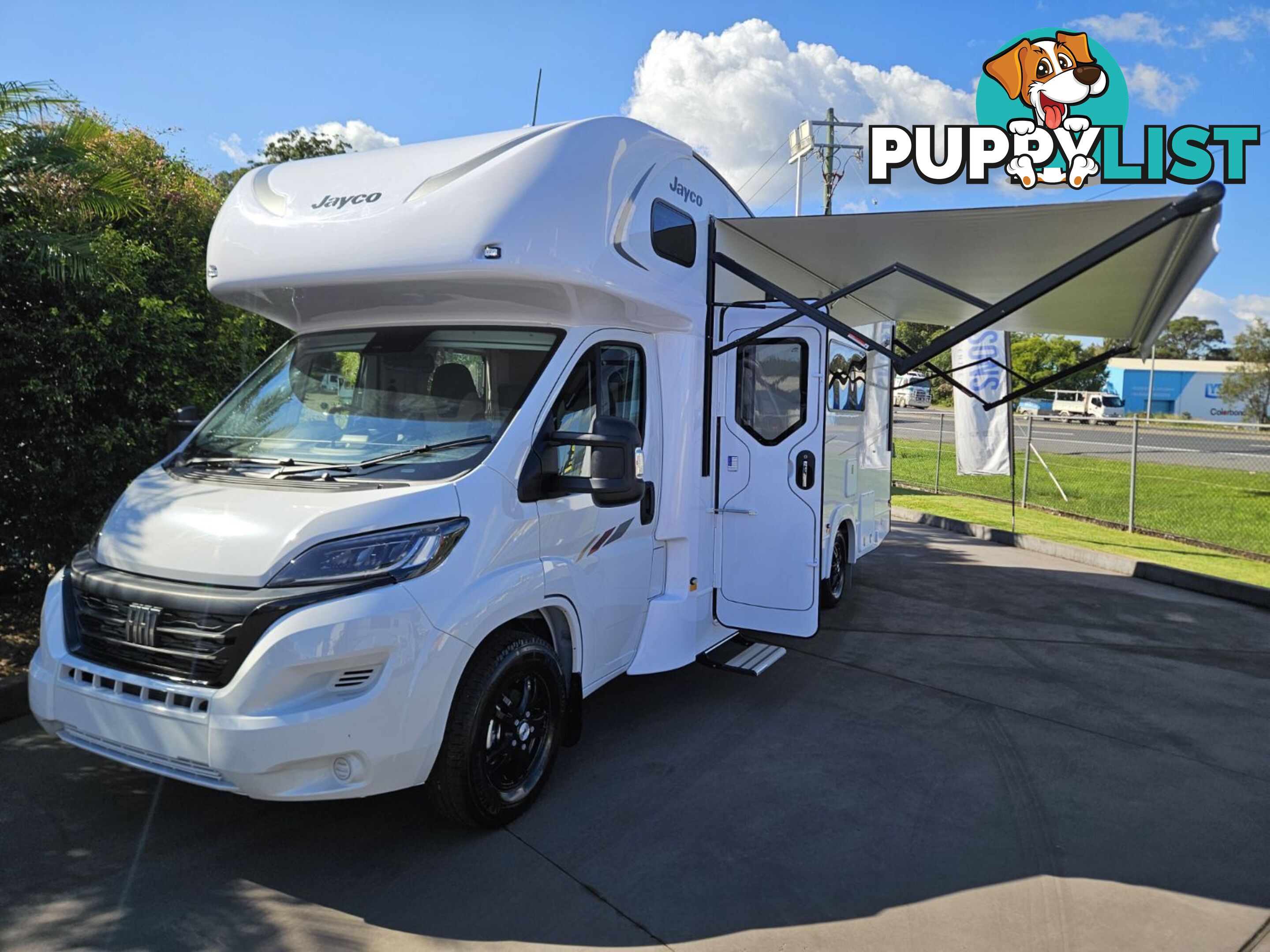 2025  JAYCO DESTINY MOTORHOME FA.25-1.DS-MY25 