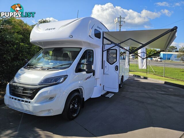 2025  JAYCO DESTINY MOTORHOME FA.25-1.DS-MY25 