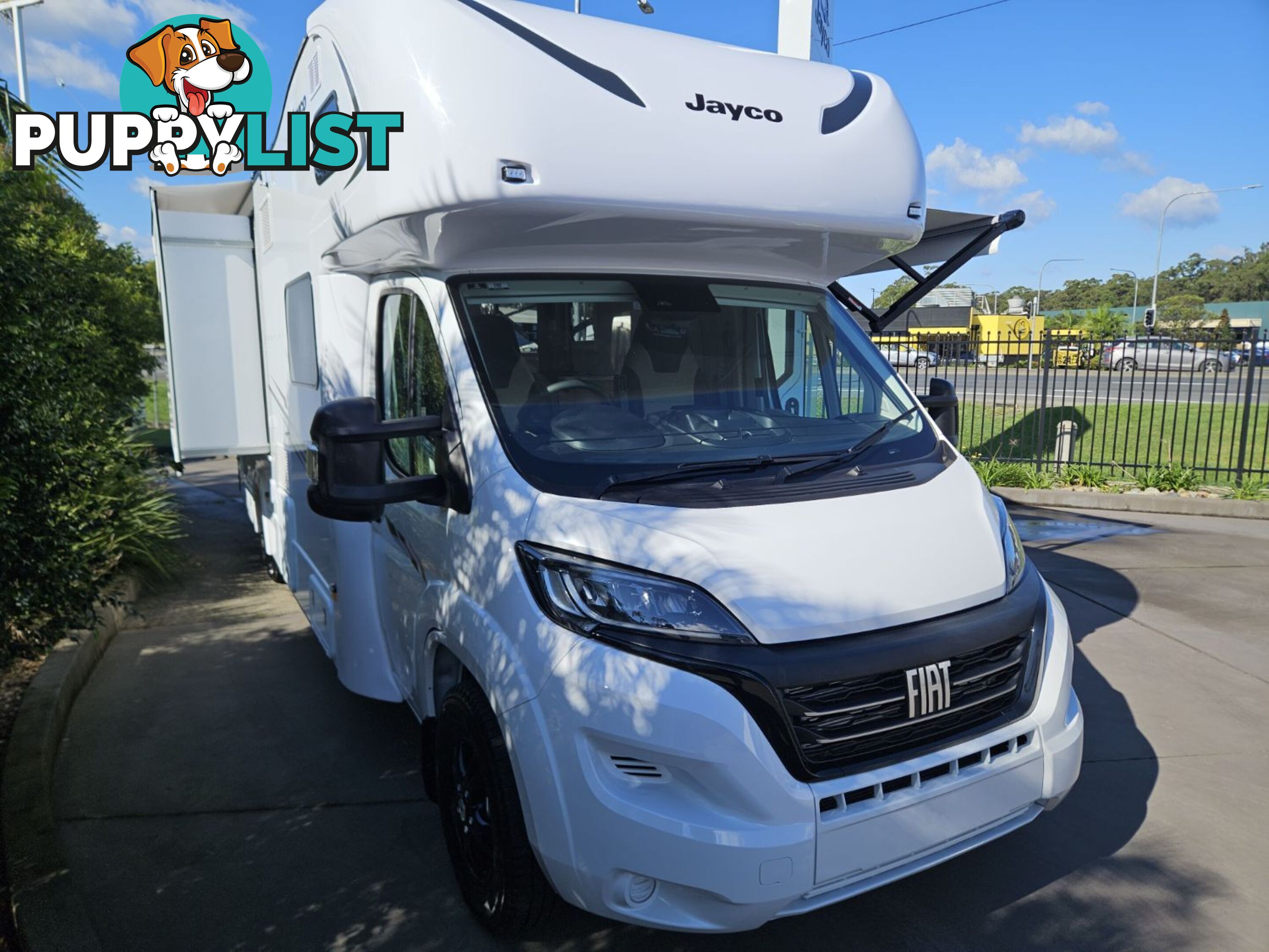 2025  JAYCO DESTINY MOTORHOME FA.25-1.DS-MY25 
