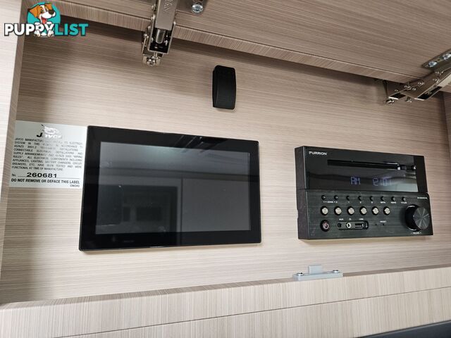 2025  JAYCO DESTINY MOTORHOME FA.25-1.DS-MY25 