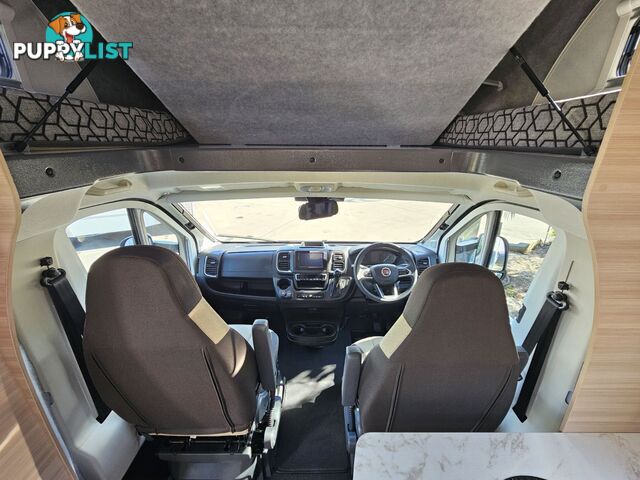 2025  JAYCO DESTINY MOTORHOME FA.25-1.DS-MY25 