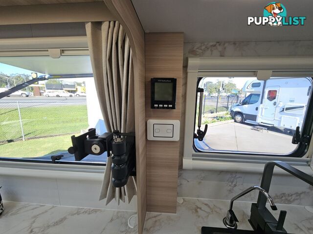 2025  JAYCO DESTINY MOTORHOME FA.25-1.DS-MY25 