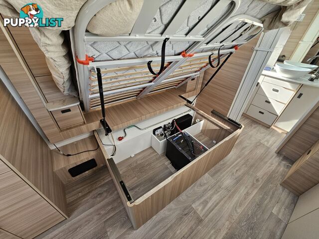 2025  JAYCO DESTINY MOTORHOME FA.25-1.DS-MY25 