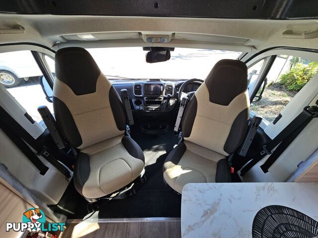 2025  JAYCO DESTINY MOTORHOME FA.25-1.DS-MY25 