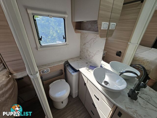 2025  JAYCO DESTINY MOTORHOME FA.25-1.DS-MY25 