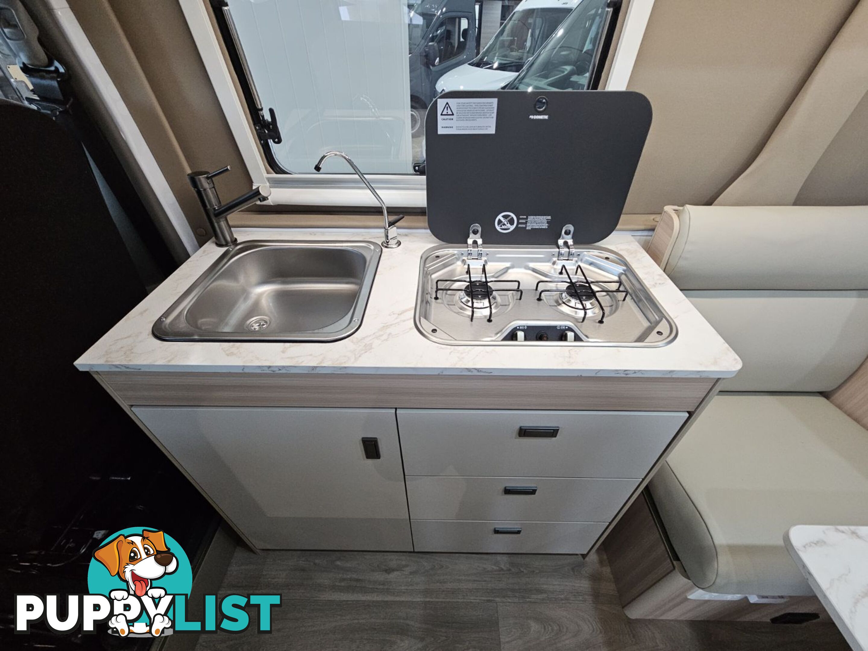 2025  JAYCO JRV LITE CAMPERVAN RM.19-3.JL-MY25 