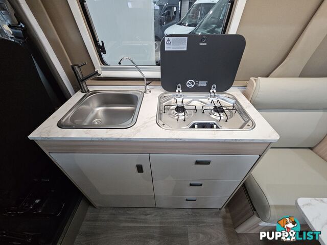 2025  JAYCO JRV LITE CAMPERVAN RM.19-3.JL-MY25 