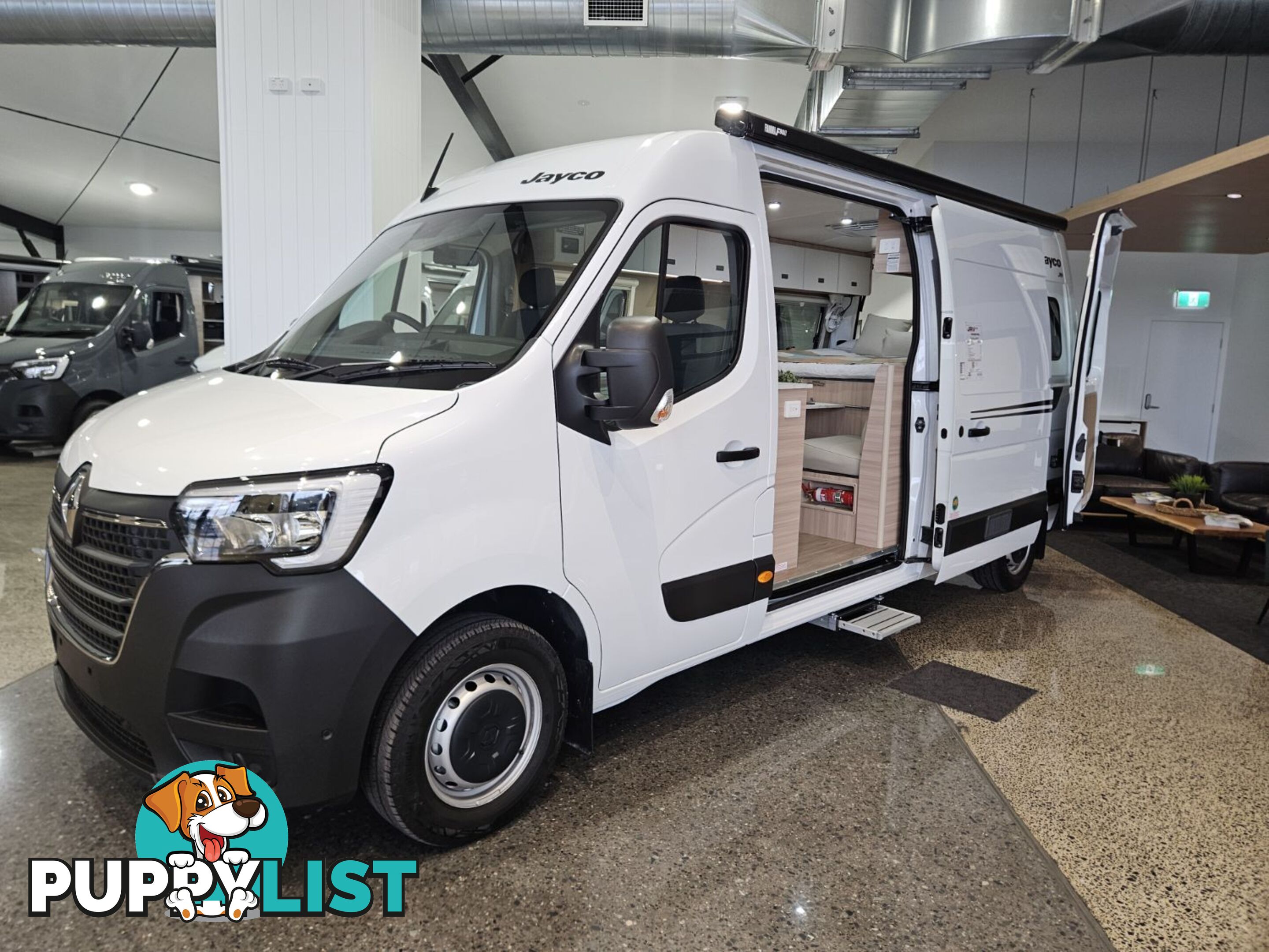 2025  JAYCO JRV LITE CAMPERVAN RM.19-3.JL-MY25 