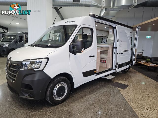 2025  JAYCO JRV LITE CAMPERVAN RM.19-3.JL-MY25 