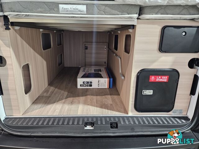 2025  JAYCO JRV LITE CAMPERVAN RM.19-3.JL-MY25 
