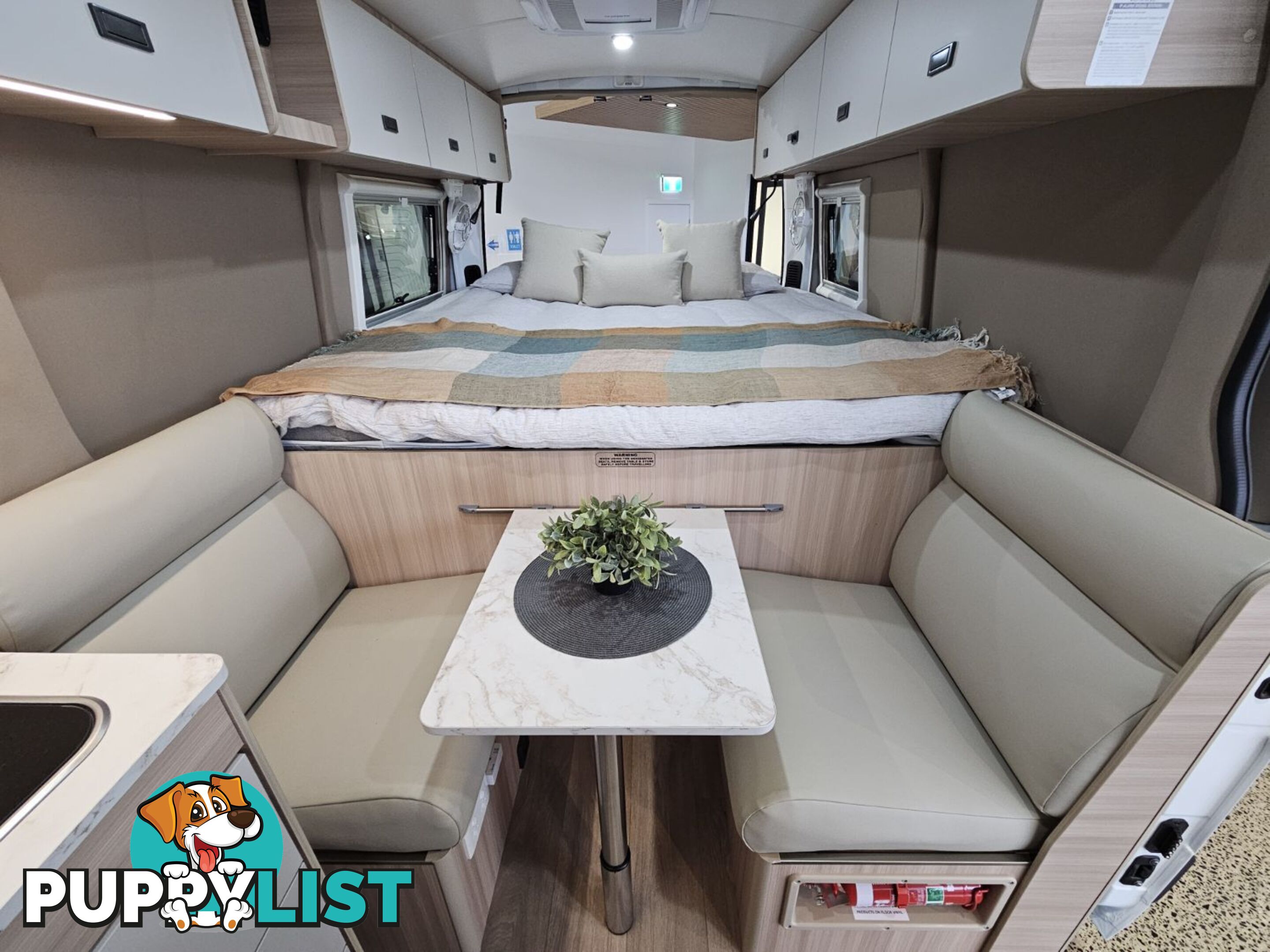 2025  JAYCO JRV LITE CAMPERVAN RM.19-3.JL-MY25 