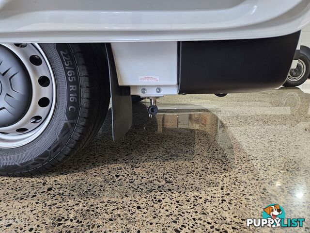 2025  JAYCO JRV LITE CAMPERVAN RM.19-3.JL-MY25 