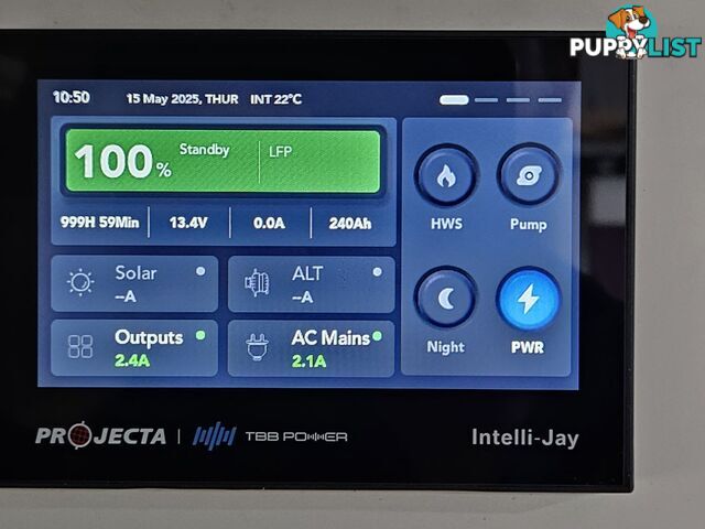 2025  JAYCO JRV LITE CAMPERVAN RM.19-3.JL-MY25 