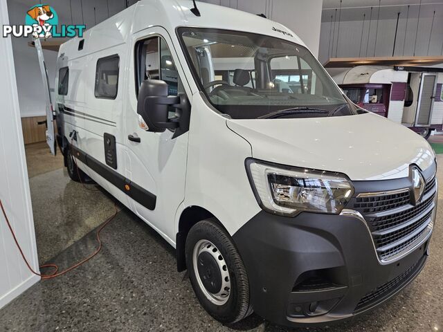 2025  JAYCO JRV LITE CAMPERVAN RM.19-3.JL-MY25 