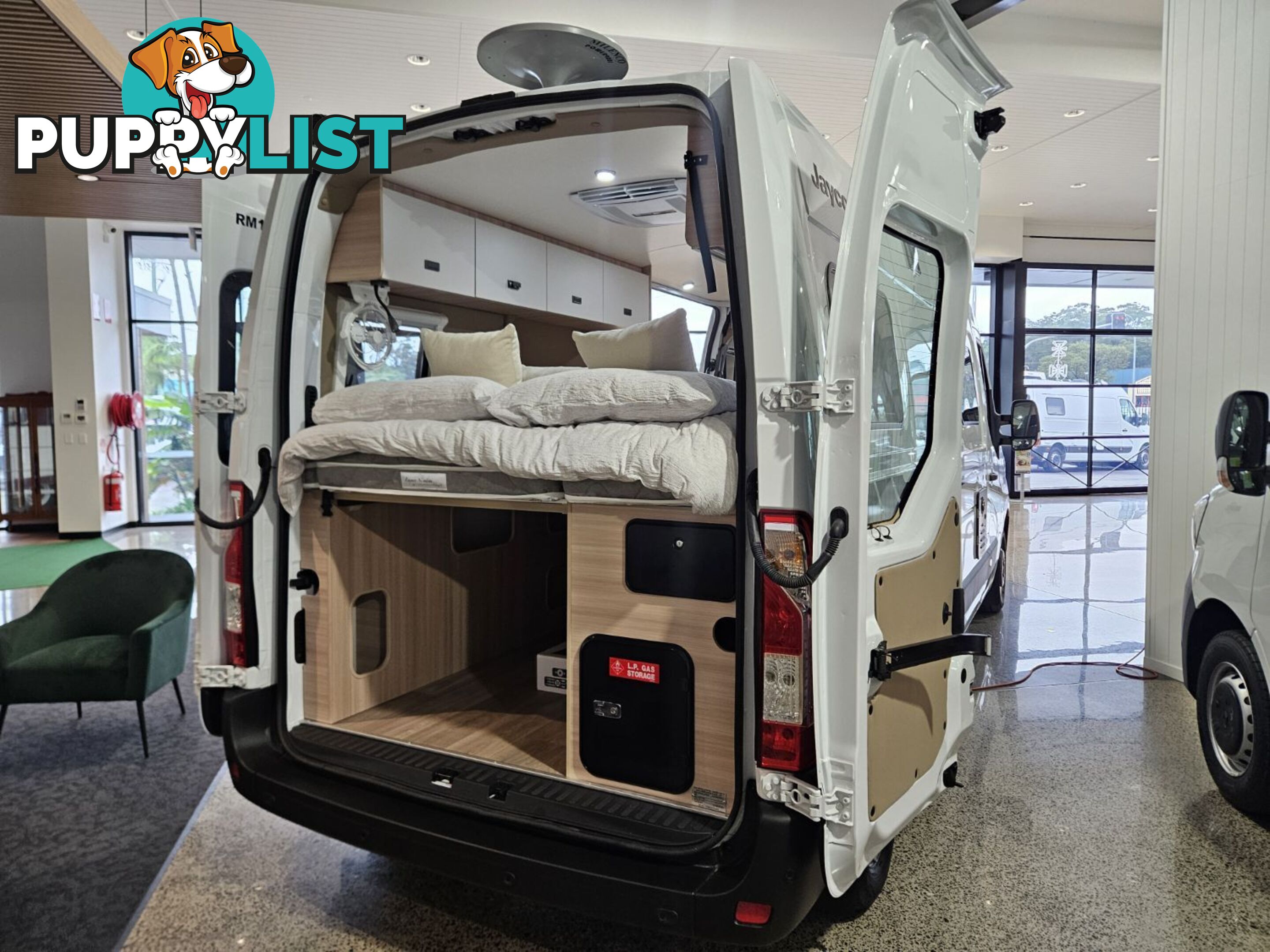 2025  JAYCO JRV LITE CAMPERVAN RM.19-3.JL-MY25 