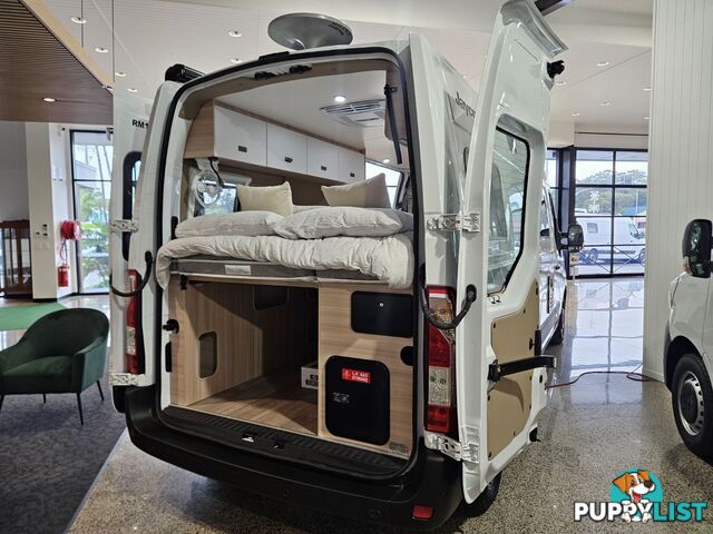 2025  JAYCO JRV LITE CAMPERVAN RM.19-3.JL-MY25 