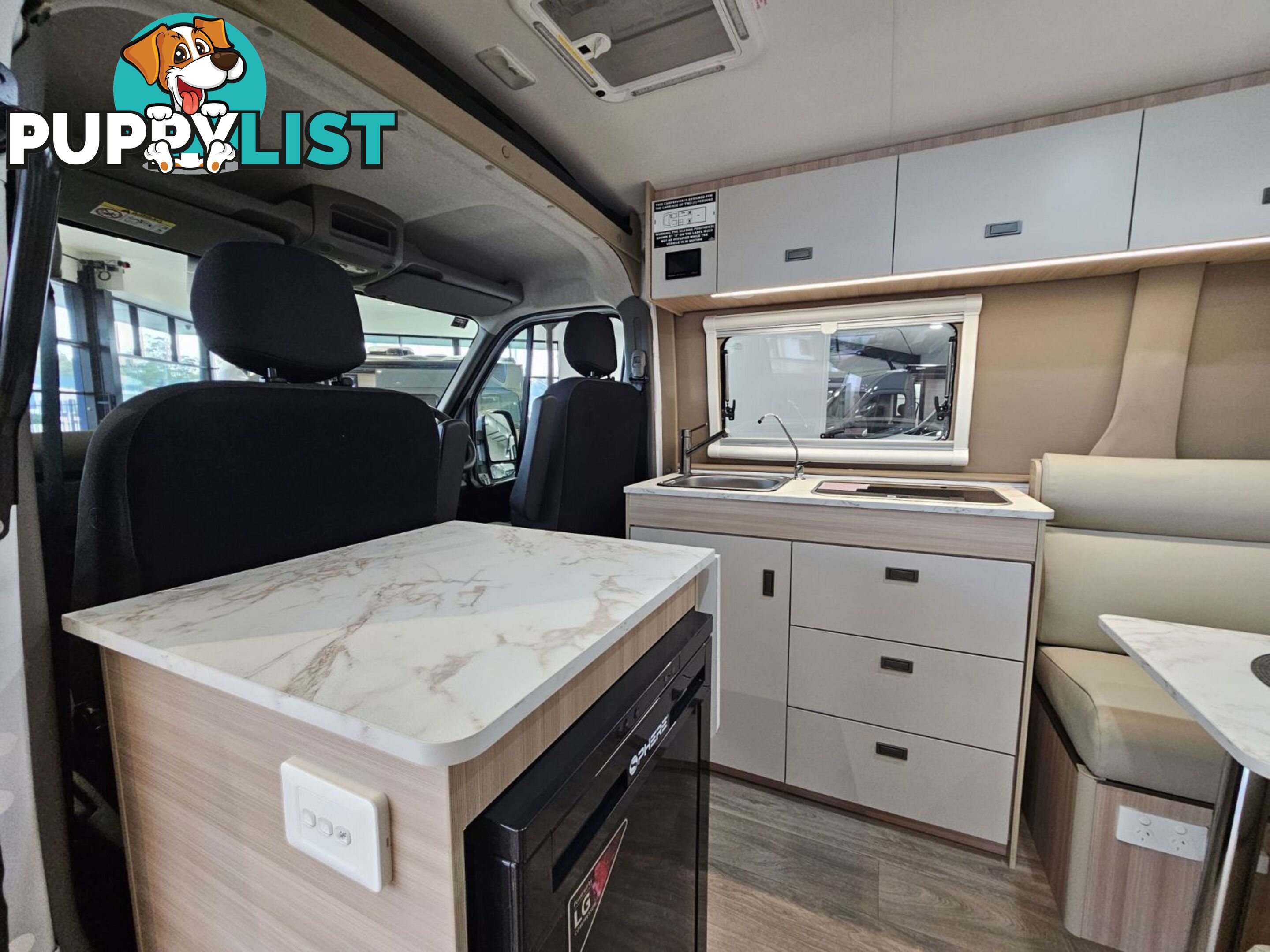2025  JAYCO JRV LITE CAMPERVAN RM.19-3.JL-MY25 