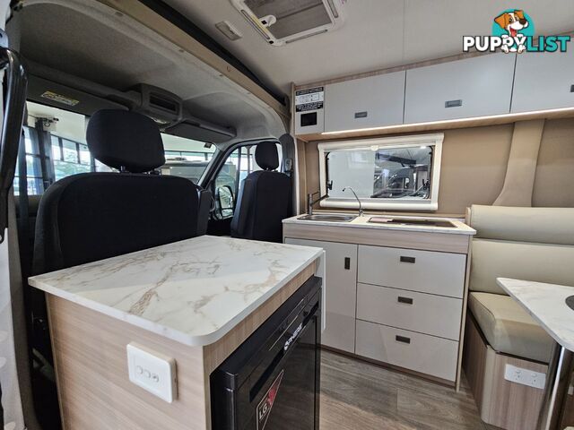 2025  JAYCO JRV LITE CAMPERVAN RM.19-3.JL-MY25 