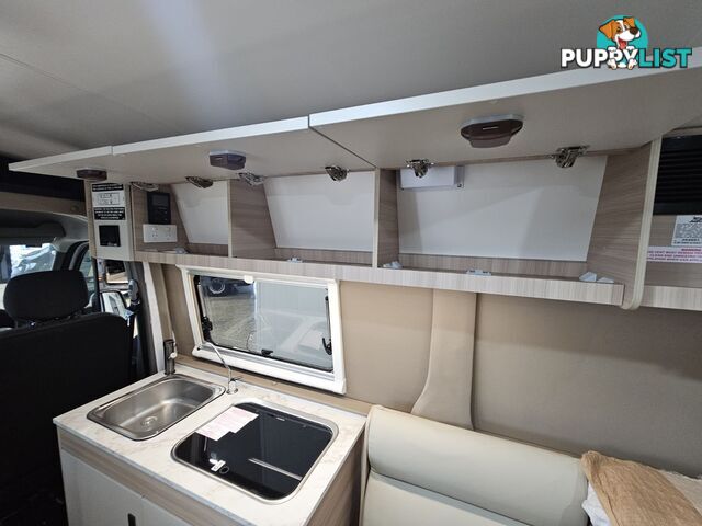 2025  JAYCO JRV LITE CAMPERVAN RM.19-3.JL-MY25 