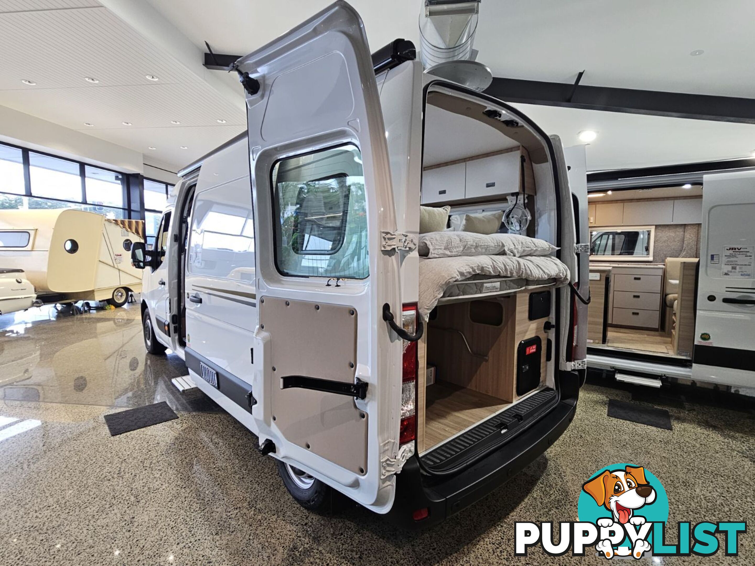 2025  JAYCO JRV LITE CAMPERVAN RM.19-3.JL-MY25 