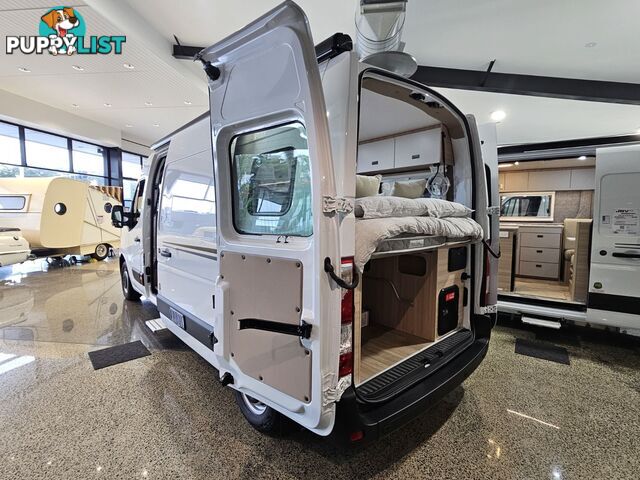 2025  JAYCO JRV LITE CAMPERVAN RM.19-3.JL-MY25 
