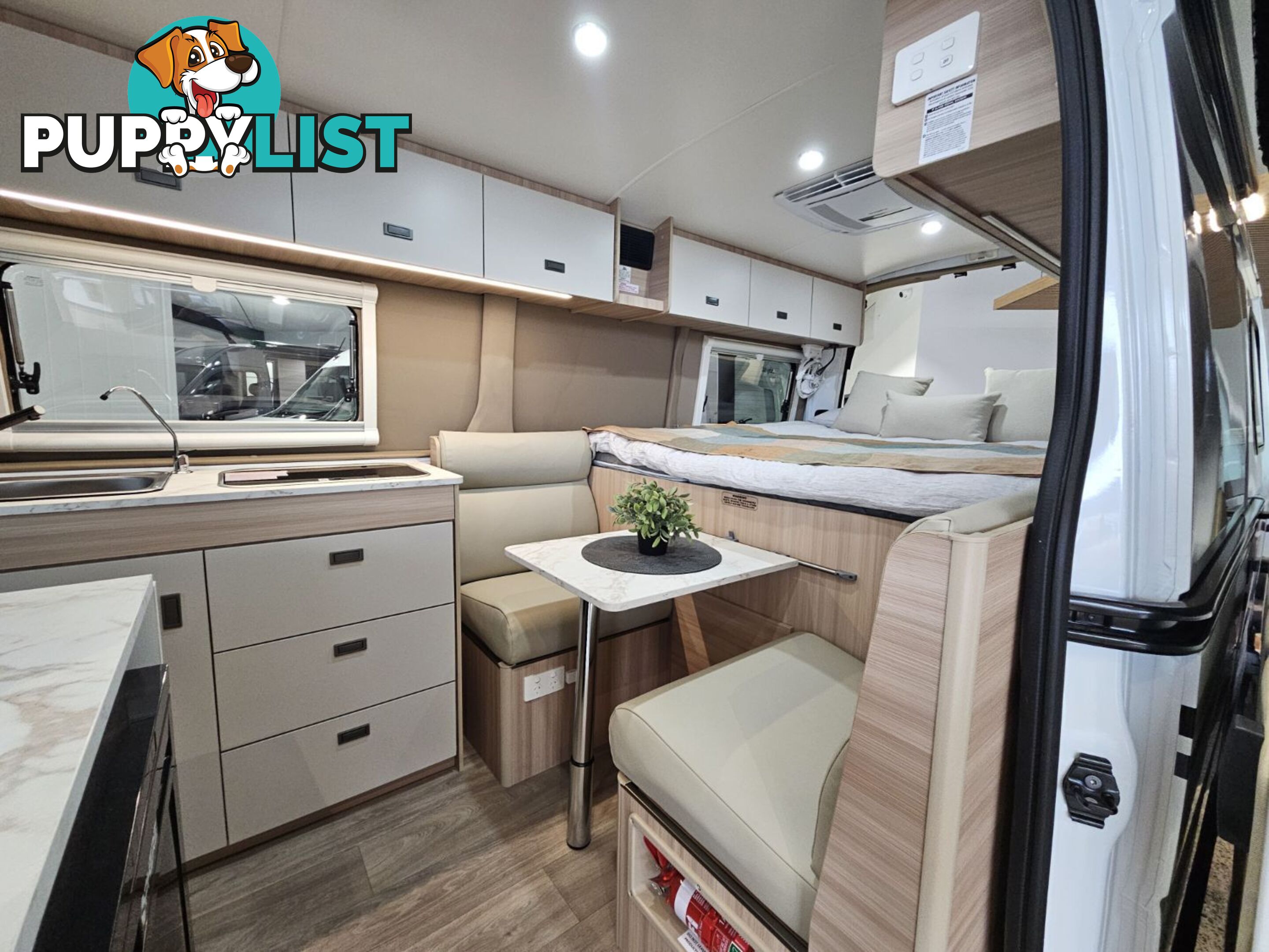 2025  JAYCO JRV LITE CAMPERVAN RM.19-3.JL-MY25 