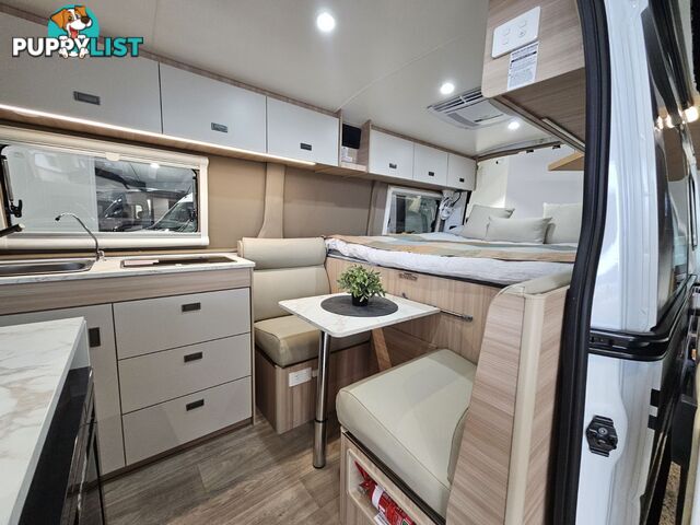 2025  JAYCO JRV LITE CAMPERVAN RM.19-3.JL-MY25 