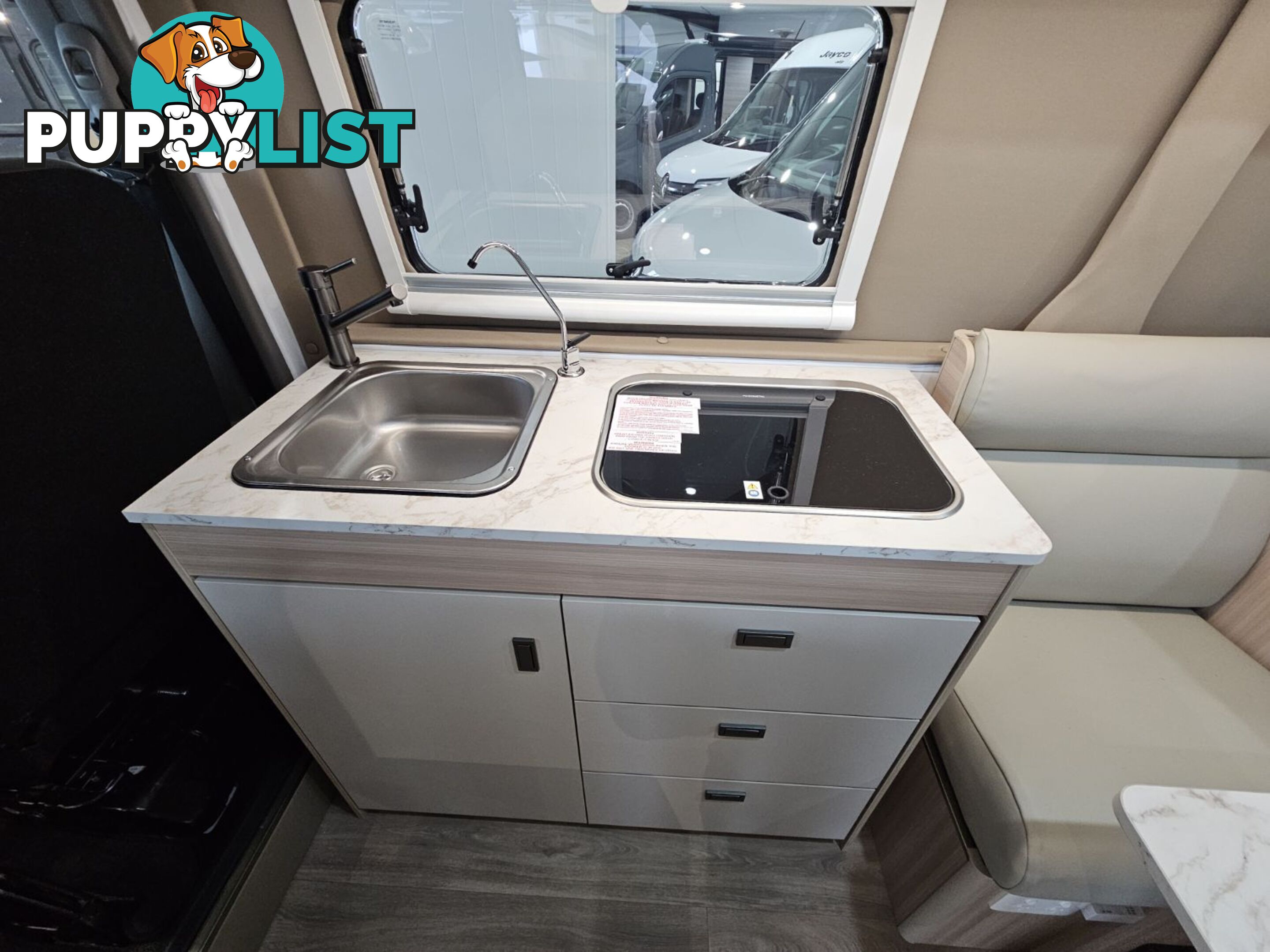 2025  JAYCO JRV LITE CAMPERVAN RM.19-3.JL-MY25 