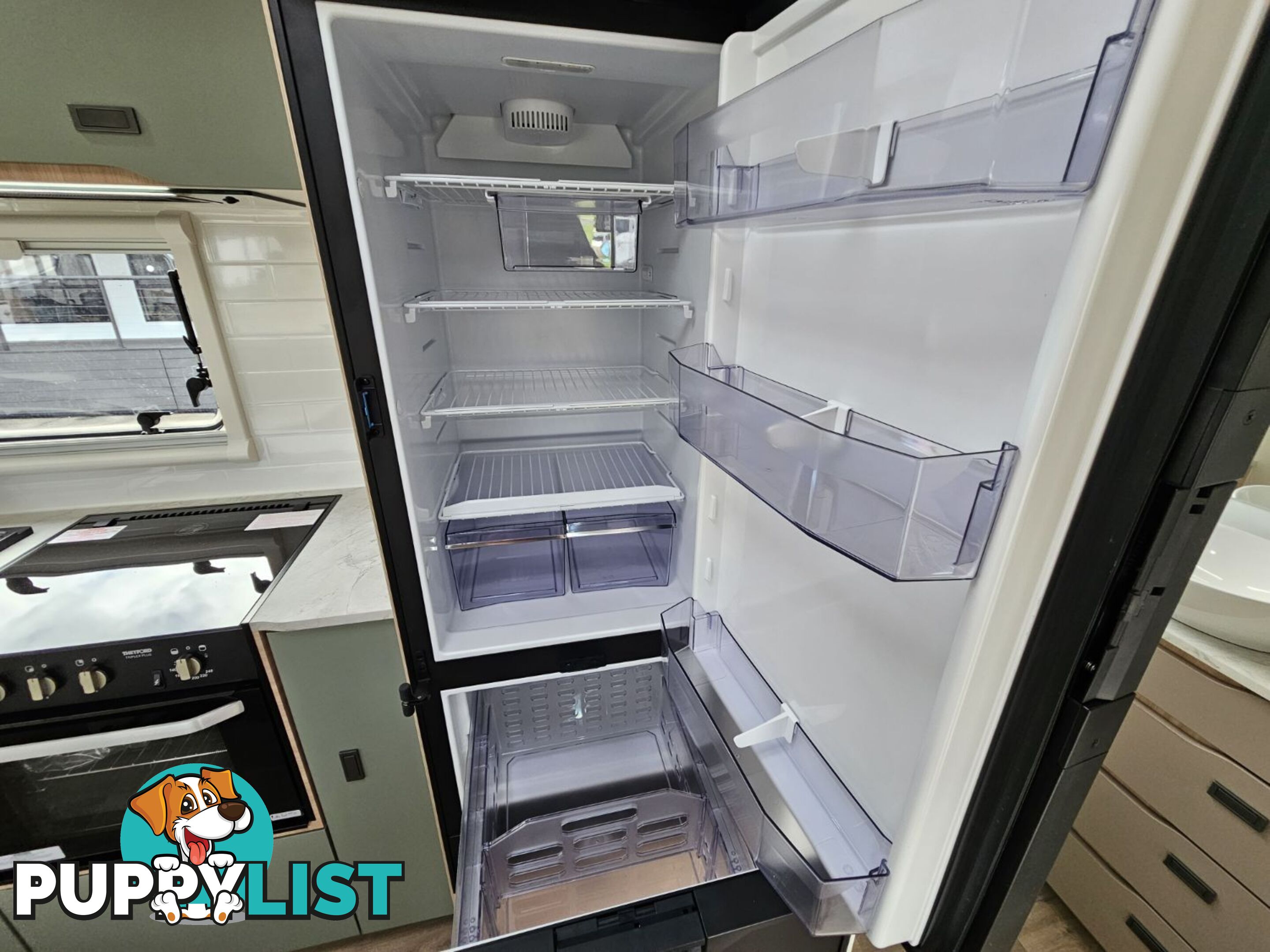 2025  JAYCO DISCOVERY  19.61-2.OB.DY-MY25 CARAVAN