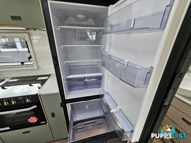 2025  JAYCO DISCOVERY  19.61-2.OB.DY-MY25 CARAVAN