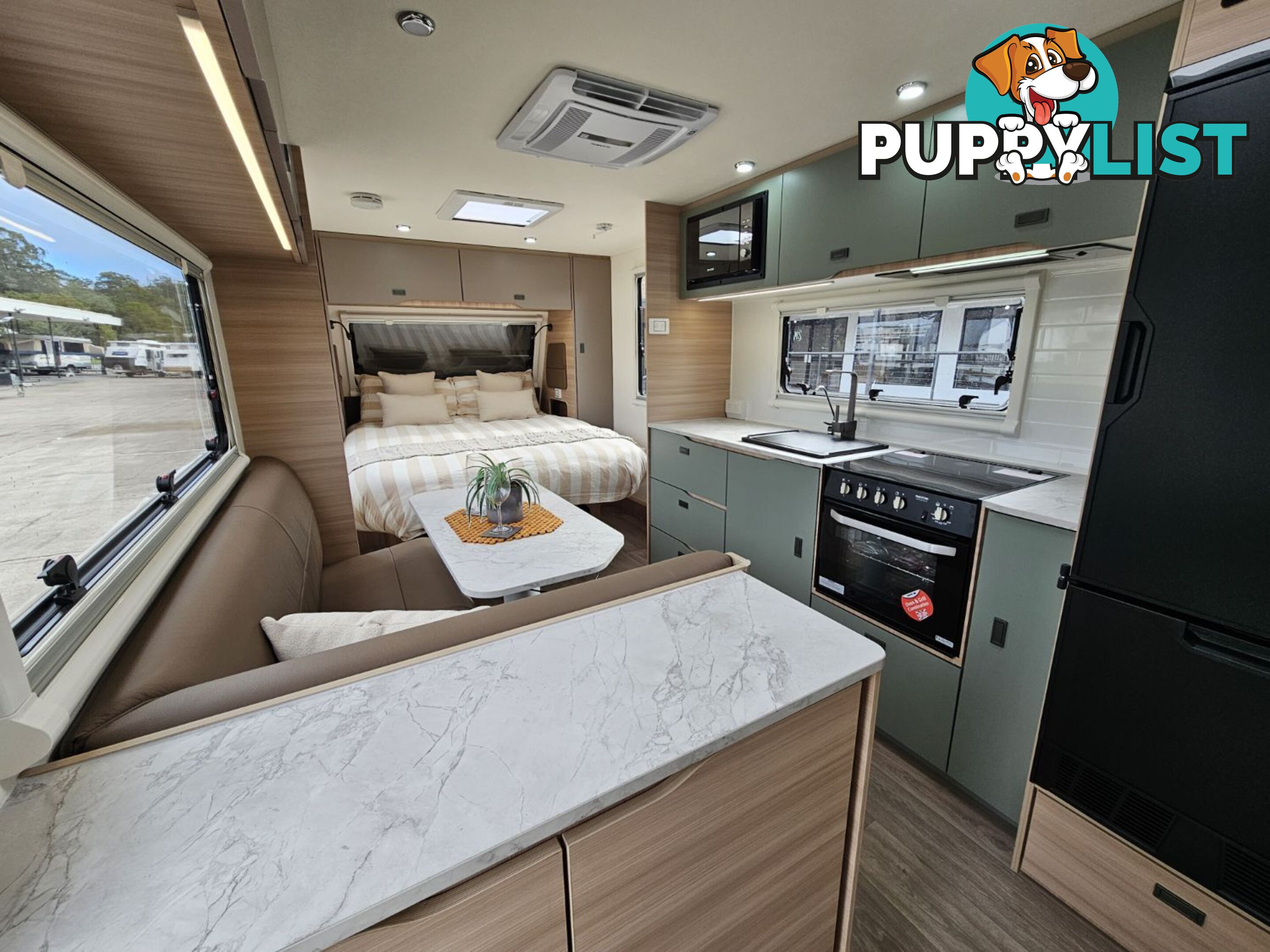 2025  JAYCO DISCOVERY  19.61-2.OB.DY-MY25 CARAVAN