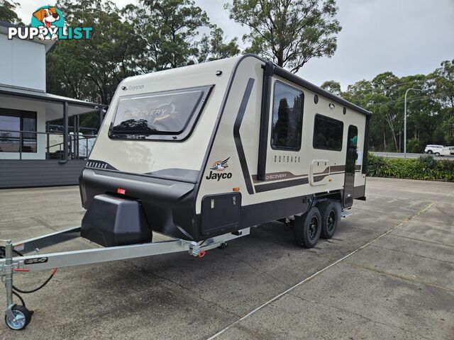 2025  JAYCO DISCOVERY  19.61-2.OB.DY-MY25 CARAVAN