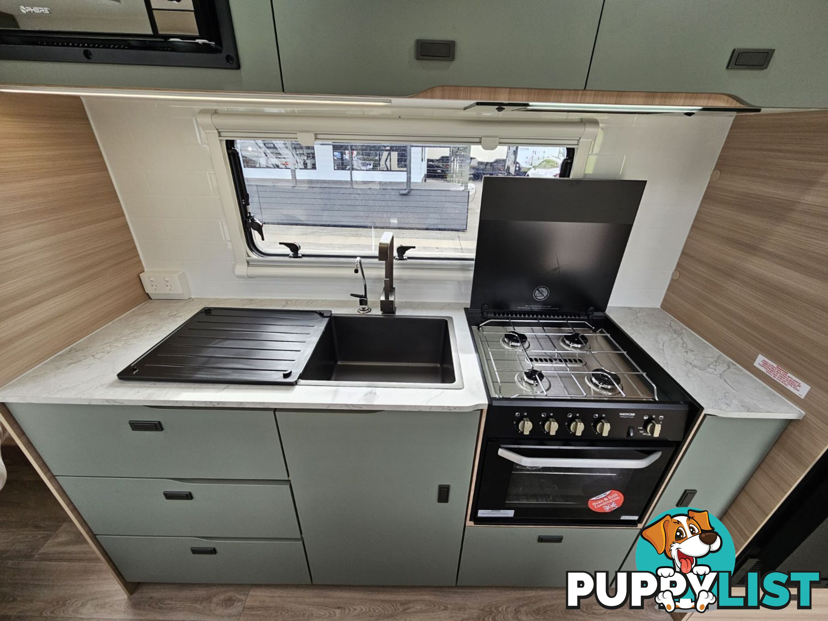 2025  JAYCO DISCOVERY  19.61-2.OB.DY-MY25 CARAVAN