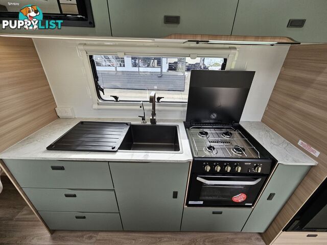 2025  JAYCO DISCOVERY  19.61-2.OB.DY-MY25 CARAVAN