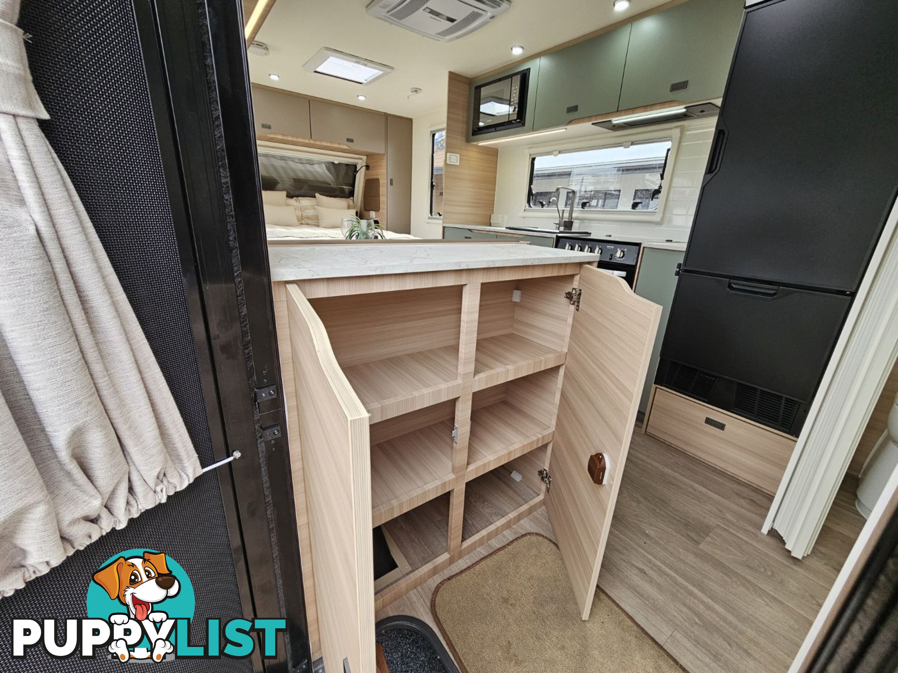 2025  JAYCO DISCOVERY  19.61-2.OB.DY-MY25 CARAVAN
