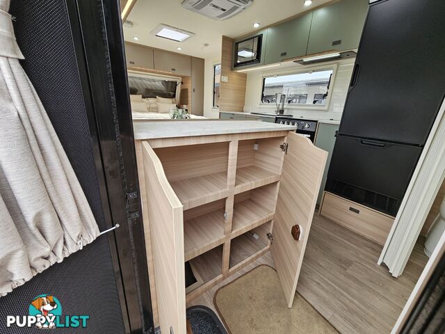 2025  JAYCO DISCOVERY  19.61-2.OB.DY-MY25 CARAVAN