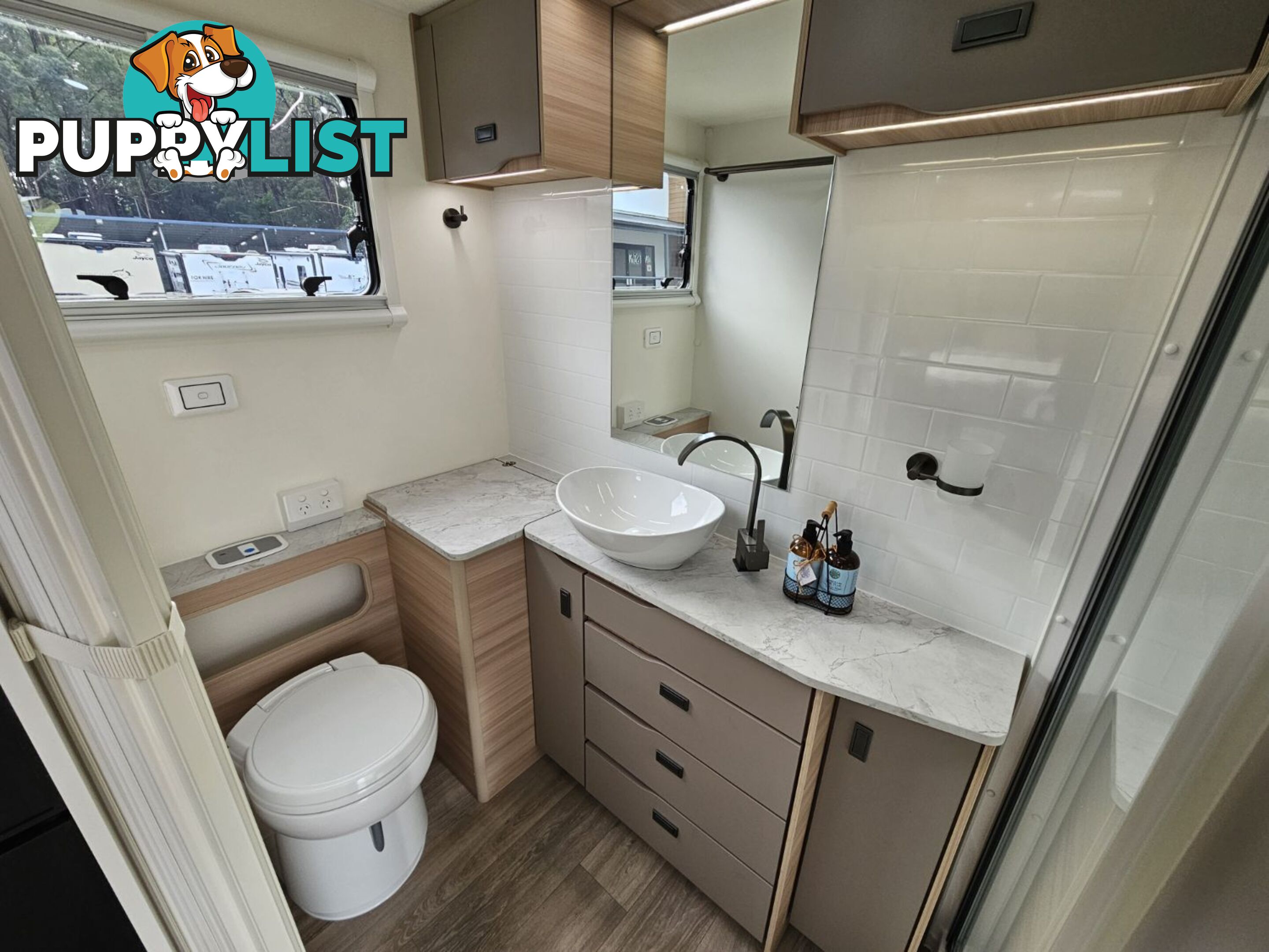2025  JAYCO DISCOVERY  19.61-2.OB.DY-MY25 CARAVAN